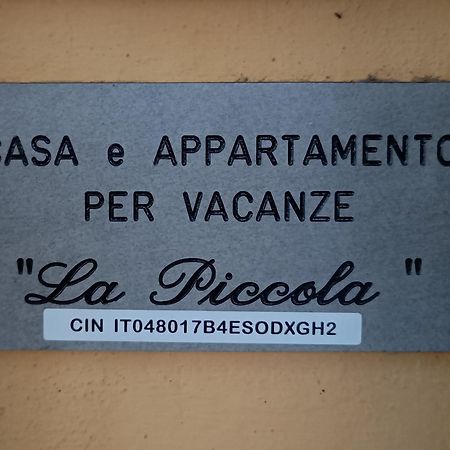 Appartamento La Piccola Firenze Esterno foto