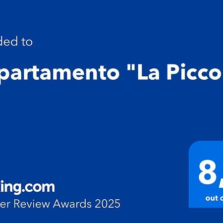 Appartamento La Piccola Firenze Esterno foto