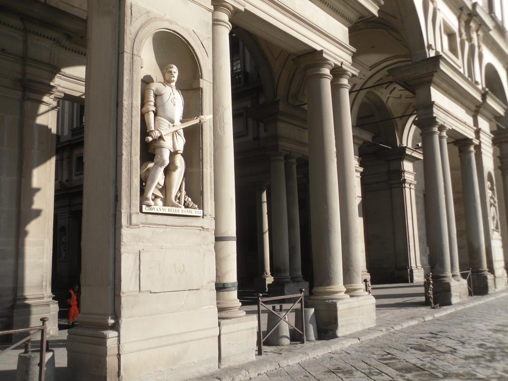 Appartamento La Piccola Firenze Esterno foto